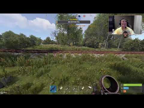 Видео: // Rust - стрим как нубяра играет на Америке... #livestream #live #rust