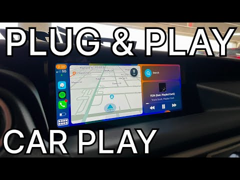Видео: РУКОВОДСТВО ПО УСТАНОВКЕ APPLE CARPLAY ДЛЯ LEXUS | GREY 3IS