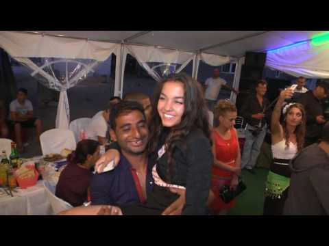 Видео: Сватбата на Георги и Царина .. гр. Бяла Слатина .. 25.06.2017г. 10-TA ЧАСТ