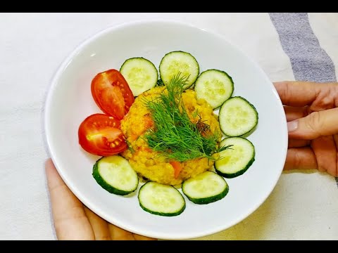 Видео: САМЫЙ вкусный ИНДИЙСКИЙ КИЧРИ (Кичари) 🇮🇳 Вместе с Манджари