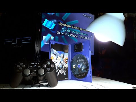 Видео: Time Splitters 2 PS2+другие игры