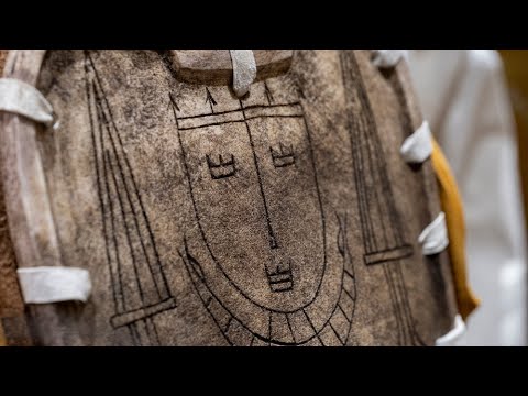 Видео: Огни Усть Полуя  Технологии, искусство, ритуал