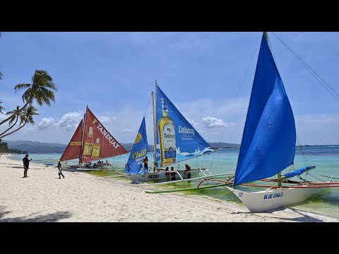 Видео: Boracay 2024. Station 3. Остров Боракай 2024 год