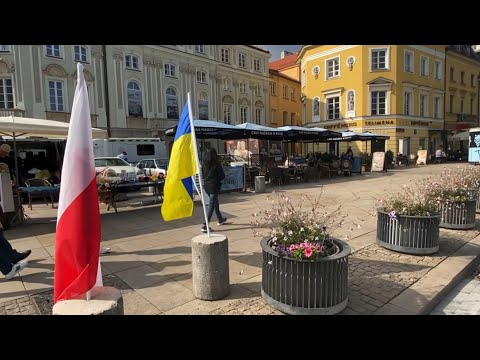 Видео: Гостинна Польща: свій серед чужих.