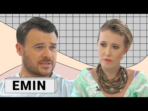 Видео: ЭМИН АГАЛАРОВ: про Баку, проигрыши в нарды, красивую жизнь и визиты к психологу