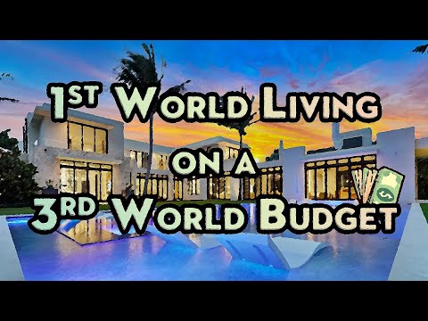 Видео: Жизнь в Камбодже невероятно дешева: бюджет экспата