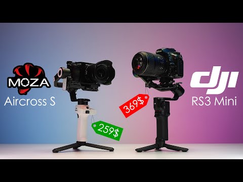 Видео: Лучший компактный стабилизатор для камер и смартфонов 2023