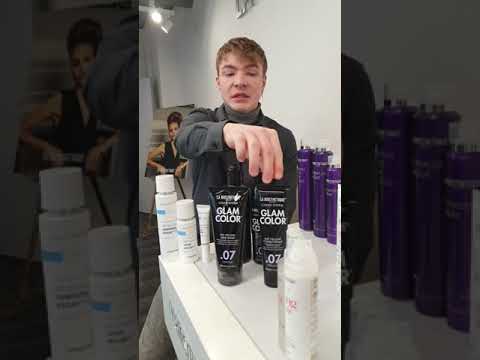 Видео: ИНТЕРЕСНЫЙ ЭФИР С ТЕХНОЛОГОМ LA BIOSTHETIQUE PARIS на тему Знакомство с брэндом La Biosthetique.