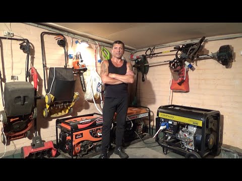 Видео: Генератор дизельный Compass 6GF-ME-F3 #дизельныйгенератор #dieselgenerators