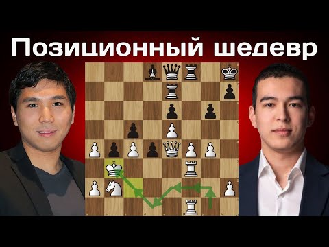 Видео: Победитель Кубка Синкфилда 2025 🏆 Уэсли Со - Нодирбек Абдусатторов. Шахматы