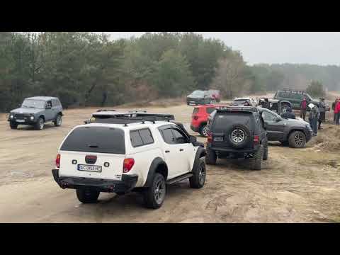 Видео: Оффроуд Днепр - 1 серия. Знакомство с Джиперами (4/01/2024)