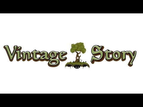 Видео: Играем в Vintage Story
