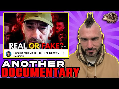 Видео: ЕЩЕ ОДИН ДОКУМЕНТАЛЬНЫЙ ФИЛЬМ О ДЭННИ ДЖИ С ЧЕЛОВЕКОМ-ЁЖОМ