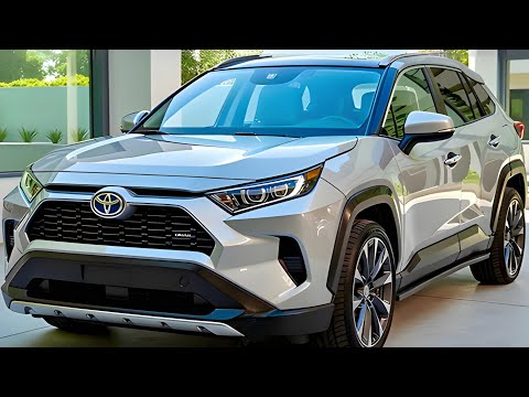 Видео: Центральная Азия наносит удар и рождается новый символ устойчивости — Toyota Corolla Cross 2026