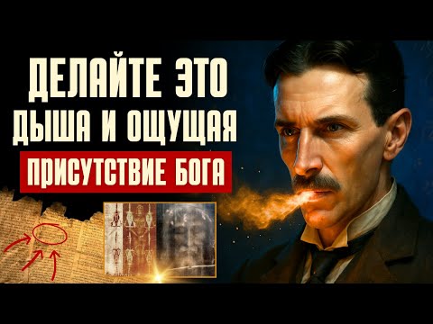 Видео: Они спрятали это: Дыхание, которое напрямую соединяет вас с Богом