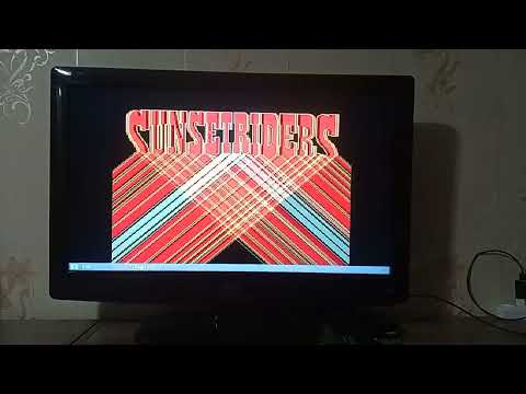 Видео: Проверяем неизвестные платки на Sega Genesis 1