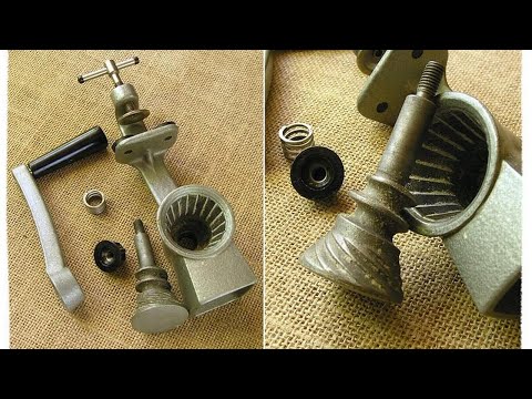 Видео: Мельница "Мрия" (1984 г. выпуска) - изготовление муки грубого помола