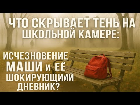 Видео: Тайна пропавшей Маши: Голоса из подвала и эхо 2025