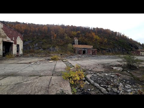 Видео: ПУТЕШЕСТВИЕ К ЯДЕРНОМУ ПОДЗЕМНОМУ ХРАНИЛИЩУ