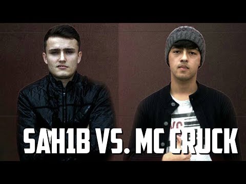 Видео: Полуфинал Sah1B vs. MC Cruck, Лига Баттлеров Сугд (RAP.TJ in Sugd)