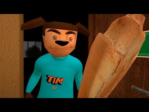 Видео: прохождение 5 nights at Timokha 4 ночь 5 финал