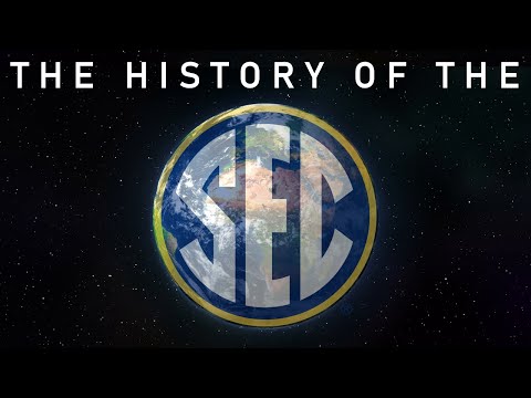 Видео: История SEC