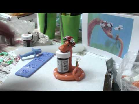 Видео: МК мульт-герои, часть 1 - "38 попугаев"