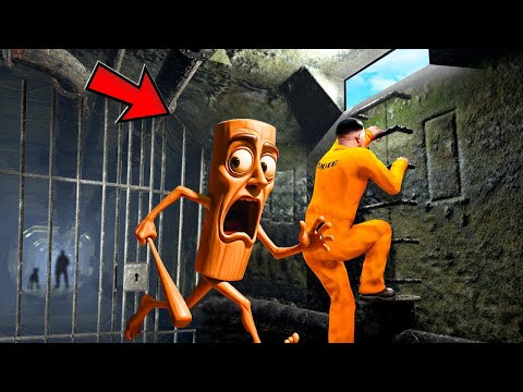 Видео: ТУНГ ТУНГ САХУР ТҮРМЕДЕН ҚАШТЫ (GTA V)