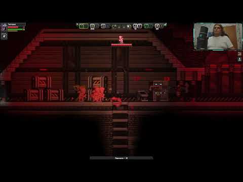 Видео: Starbound #2 Месть гигантскому щупальцу за божество фурри