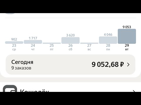 Видео: Яндекс дал заработать!