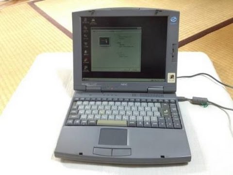 Видео: RTB Про NEC PC 98