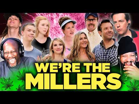 Видео: Фильм 4/20, снятый уморительно — МЫ — МИЛЛЕРЫ (2013) — смотрю впервые