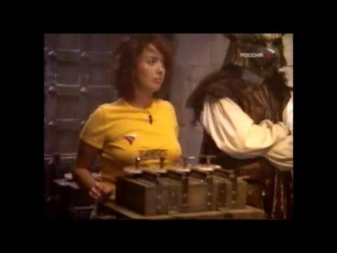 Видео: Жанна Фриске в проекте "Форт Боярд" (06.11.2004)