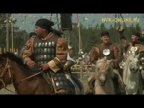 Видео: Аал Луук Мас. Археолог Никита Архипов