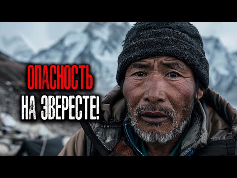 Видео: ЙЕТИ НА ЭВЕРЕСТЕ: 5 ЖУТКИХ ИСТОРИЙ О ПРОПАЖАХ И ВСТРЕЧАХ в Горах!