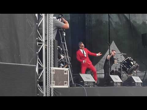 Видео: Митя Фомин В Вильнюсе 2016-06-05