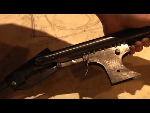 Видео: лучший булл-пап хатсан 125 (bullpup hatsan125)