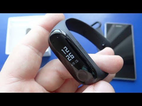 Видео: Xiaomi Mi Band 3 Надоело слушать ерунду! Он крут!