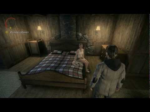 Видео: Обзор на Alan Wake