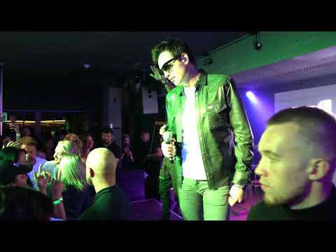 Видео: Те100стерон - Концерт в Витебске (2021)