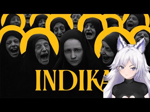 Видео: Кристина Шерман проходит INDIKA