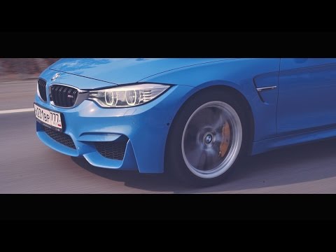 Видео: Бородатая Езда. BMW M4