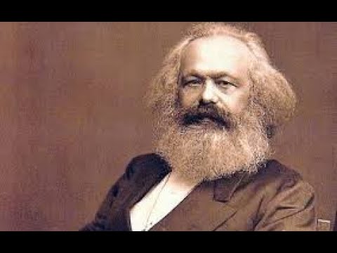 Видео: 10. Ранний Маркс - проблема отчуждения.