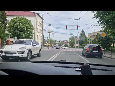 Видео: Інструкція про порядок приймання іспитів для отримання посвідчення водія