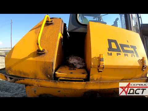 Видео: Сломался Бульдозер ТМ10 ДСТ УРАЛ . Трактор не едет, гидравлика не работат