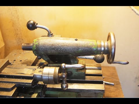 Видео: Доработка токарного станка ТВ16. Быстрая фиксация задней бабки. Почему не сделал этого раньше!!!!