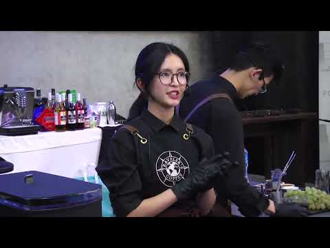 Видео: Командный чемпионат бариста. Кофейня Traveler's.