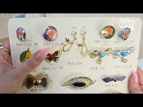 Видео: Уникальный выставочный набор Яблонекс