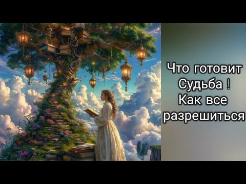 Видео: ❗️Что Готовит Судьба  😇  и как Всё  Разрешится⁉️