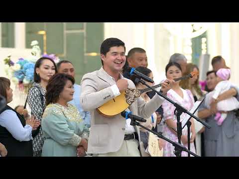 Видео: 06 09 25 Бахтияр Шолпан үйлену той PTS_Studio